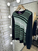 Елегантний жіночий м'який светр, тканина "Кашемір" 52, 54, 56, 58 розмір 52, фото 4