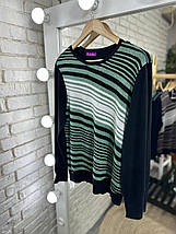 Елегантний жіночий м'який светр, тканина "Кашемір" 52, 54, 56, 58 розмір 52, фото 5