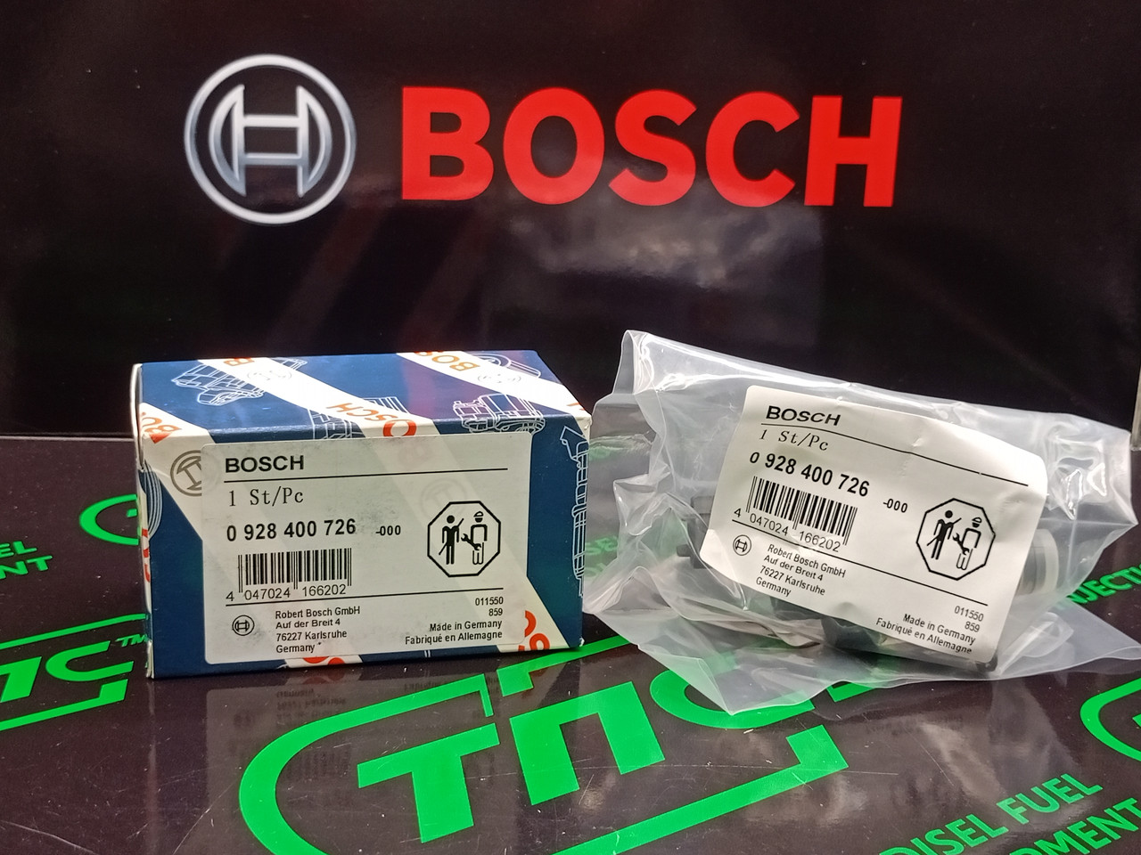Блок дозування (датчик тиску палива) 0928400726 CR BOSCH FIAT Ducato Multijet, Iveco Daily, фото 1