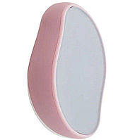 Кристаллический эпилятор-депилятор для удаления волос Ніжно рожевий