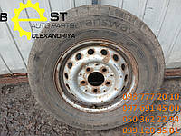 Шина 225/70R15C лето Lassa Transway Б/У