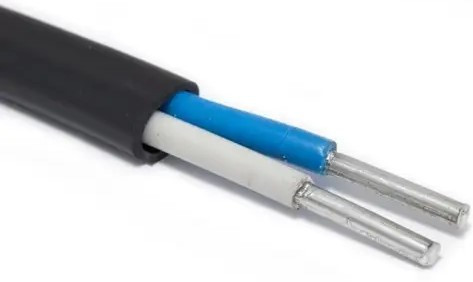 Кабель АВВГнг 2х10, фото 1