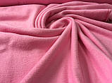 Фліс рожевий, ширина 150 см, фото 2