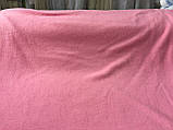 Фліс рожевий, ширина 150 см, фото 3