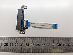 Плата LS-E793P підключення HDD/SSD HP 15-ra048ur