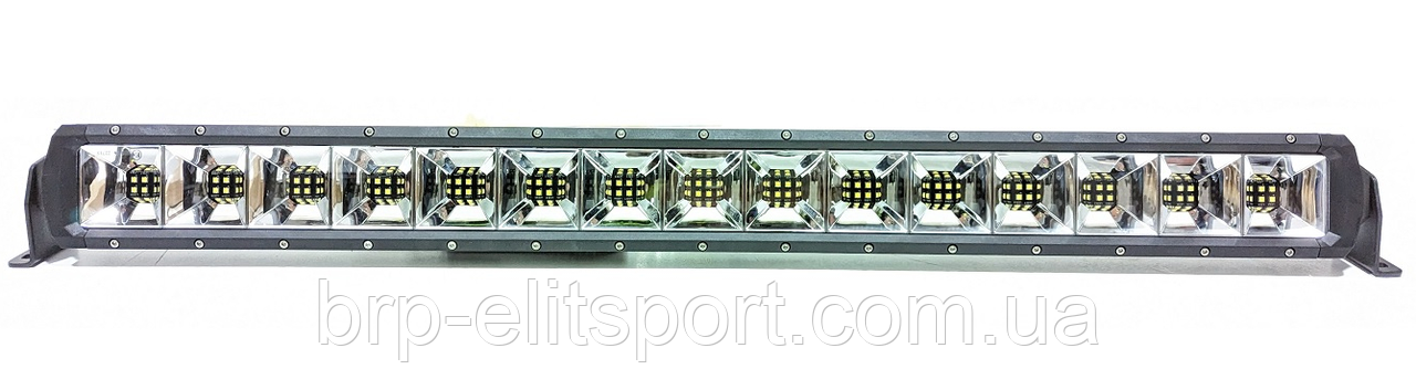 Світлодіодна LED балка Aurora 300w 82см (широкий промінь світла) ALO-D5D1-30-E12