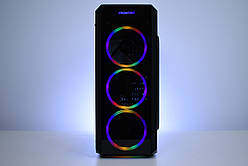 Ігровий комп'ютер Ryzen 5 2600 / SSD_120 GB / DDR4_16 GB / HDD_1000Gb / GTX1660_6Gb_DDR5