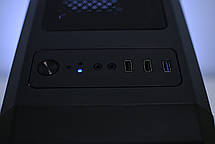 Ігровий комп'ютер Ryzen 5 2600 / SSD_120 GB / DDR4_16 GB / HDD_1000Gb / GTX1660_6Gb_DDR5, фото 6