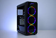 Ігровий комп'ютер Ryzen 5 2600 / SSD_120 GB / DDR4_16 GB / HDD_1000Gb / GTX1660_6Gb_DDR5, фото 3