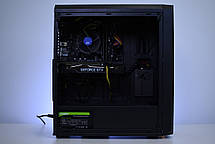 Ігровий комп'ютер Ryzen 5 2600 / SSD_120 GB / DDR4_16 GB / HDD_1000Gb / GTX1660_6Gb_DDR5, фото 4