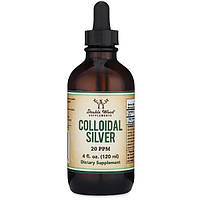 Мультиминеральный комплекс Double Wood Supplements Colloidal Silver 120 ml