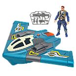 Ігровий набір A.C.I.D. МорфоЗор Винищувач AIRZ B-2 535200, фото 2