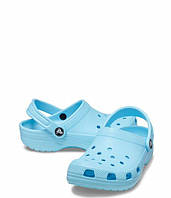 Класичні крокси Crocs Comfort Kids Classic Clog Arctic Блакитні р.32-33 196265216390