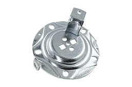 Фланець для бойлера під тен Ariston, MTS 570083, D124 мм (оцинкований)