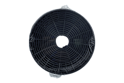 Фільтр для витяжки Silverline AF100, 8052870608277, d=158 мм (2 штуки, вугільний)