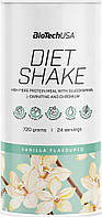 Заменитель питания BioTechUSA Diet Shake 720 g /24 servings/ Vanilla