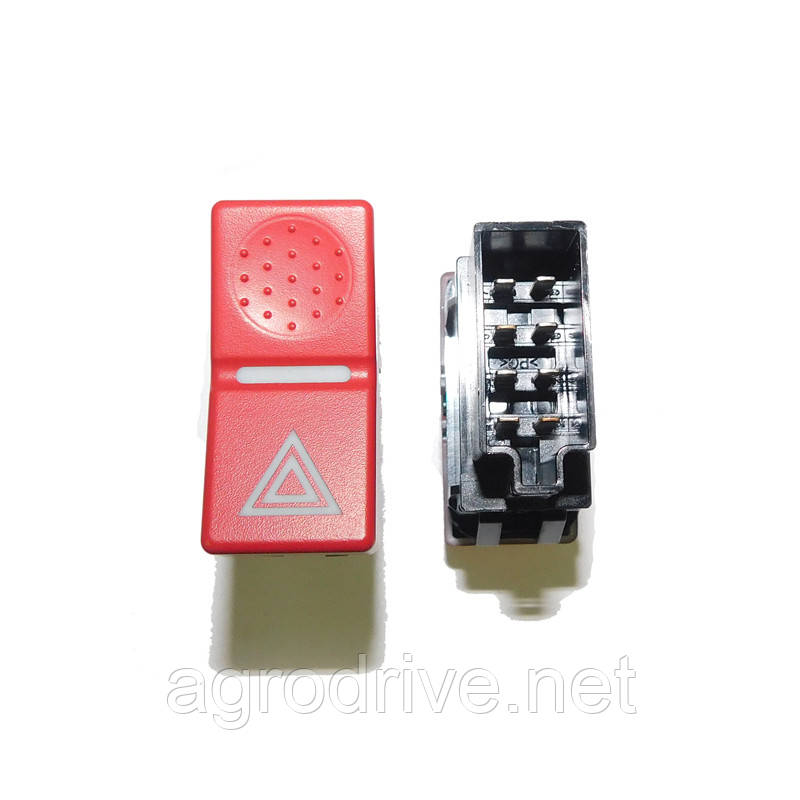Кнопка аварійної сигналізації T215279 6C4613A350AD