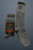 Термошкарпетки Carpe Diem Winter трекінговий Хакі 43-46 (від +10 до -10),1-40033455