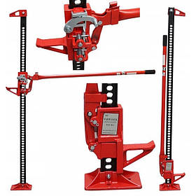 Рейковий механічний домкрат AL-FA 60" 3000 кг