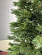 Ялинка Конусна зелена штучна лита 2.2м, фото 4
