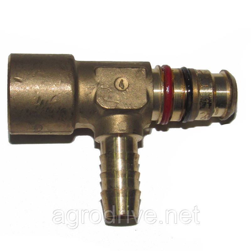 Трійник компресора T224774 GC462535APA