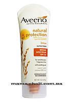 Солнцезащитный лосьон SPF 50 Natural Protection Aveeno