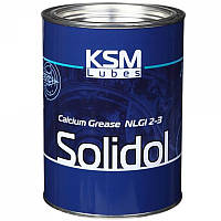 Смазка Солидол Ж-2 0,8 кг.(КСМ Протек) Solidol KSM Protec 0.8kg