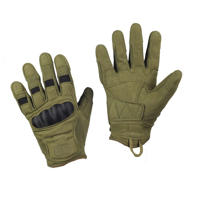 M-Tac перчатки Assault Mk.6 Olive