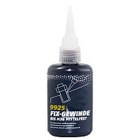 Fix-Gewinde mittelfest 50ml/Фиксатор резьбы демонтажный Mannol 0,05 л. 9925