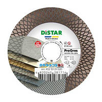 Коло алмазне відрізне Distar PRO Gres 1A1R 125x1,9/x22,23 (90215129020)