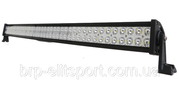 Фара, прожектор, світлодіодна балка для баггі, UTV, позашляховиків ExtremeLED E030 300W 1393mm дальнє світло