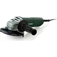 Угловая шлифмашина Metabo W 650-125 125 мм 650 Вт 603602010