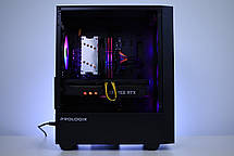 Персональний комп'ютер Mars-2708X Ryzen 7 2700X / SSD_480Gb / 16Gb_DDR4 / RX5500XT_8Gb_DDR5, фото 4