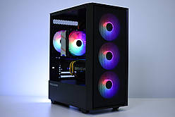 Персональний комп'ютер ігровий Core i5 10400F / SSD_120Gb / 16Gb_DDR4 / 1000 Gb / GTX 1650_4Gb_DDR6