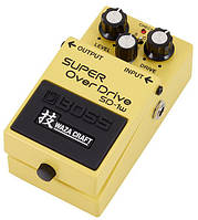 Гітарна педаль ефектів Boss SD 1W Super OverDrive