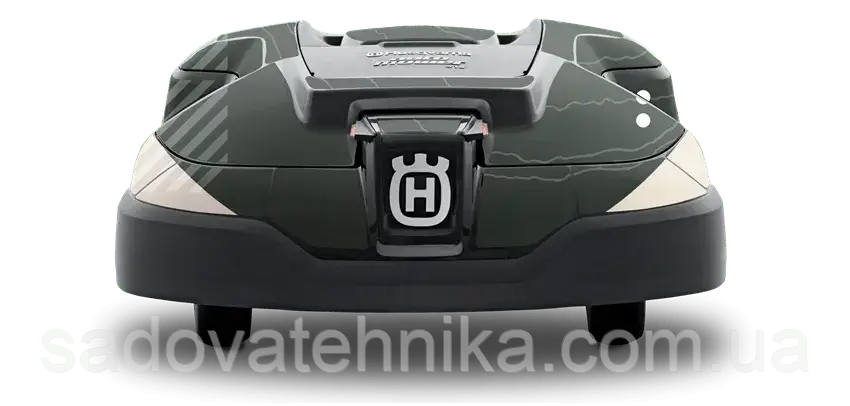 Набір наклейок "Геокарта" для газонокосарок-роботів Husqvarna 305, 310 Mark II, 315 Mark II