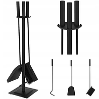 Набір аксесуарів для каміна Kaminer 4шт