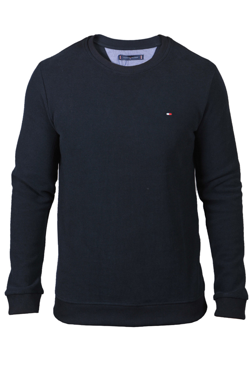 Светр чоловічий Tommy Hilfiger 25-225 темно-синій