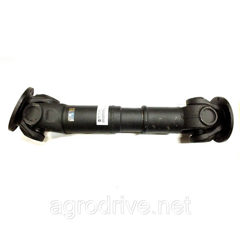 Вал карданний Lmin = 776mm (8 отв) (в-во Белкард) 6422-2205010-03