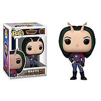 Фигурка Фанко Поп Funko Pop Guardian of the Galaxy Стражи Галактики Mantis Мантис 10 см №1206