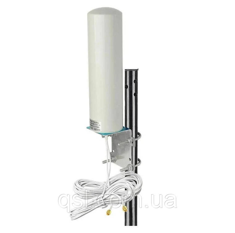Внешняя панельная антенна 4G LTE 12 dbi 689-2700 MHz (ID#2002212822 ...