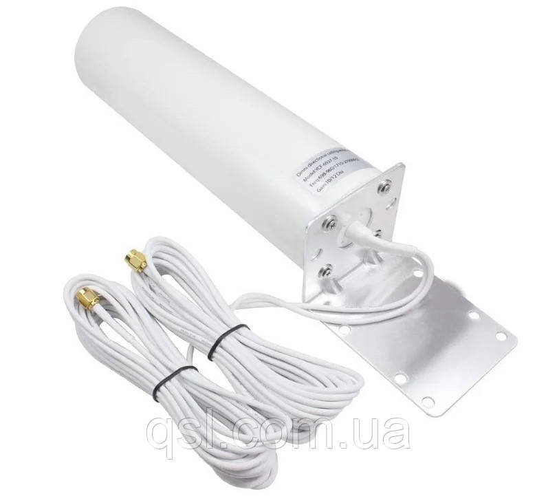 Внешняя панельная антенна 4G LTE 12 dbi 689-2700 MHz (ID#2002212822 ...