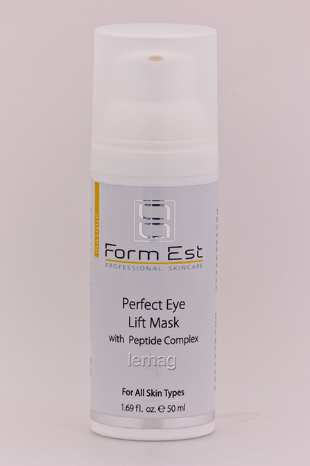 FormEst Маска для зволоження і підтягування шкіри навколо очей Perfect Eye Lift mask, 50 мл