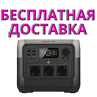 Зарядная станция EcoFlow RIVER 2 Pro (768 Вт·час)