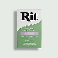 Барвник для одягу Rit Dye Kelly Green (83320)