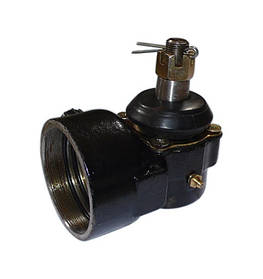 34. Кермове керування