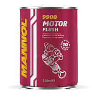 Motor Flush 10 min 350 ml/Промывка системы смазки двигателя Mannol 10 минутная 350 мл 9900