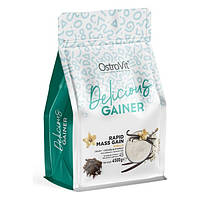 Гейнер OstroVit GAINlicious 4500 g /45 servings/Vanilla