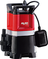 Мощный погружной насос для грязной воды AL-KO Drain 12000 Comfort : 850 Вт, 10м кабеля, 12000 л/час,подача 10м
