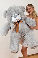 М'яка іграшка дівчині 130 см на день Святого валентину Плюшевий ведмедик